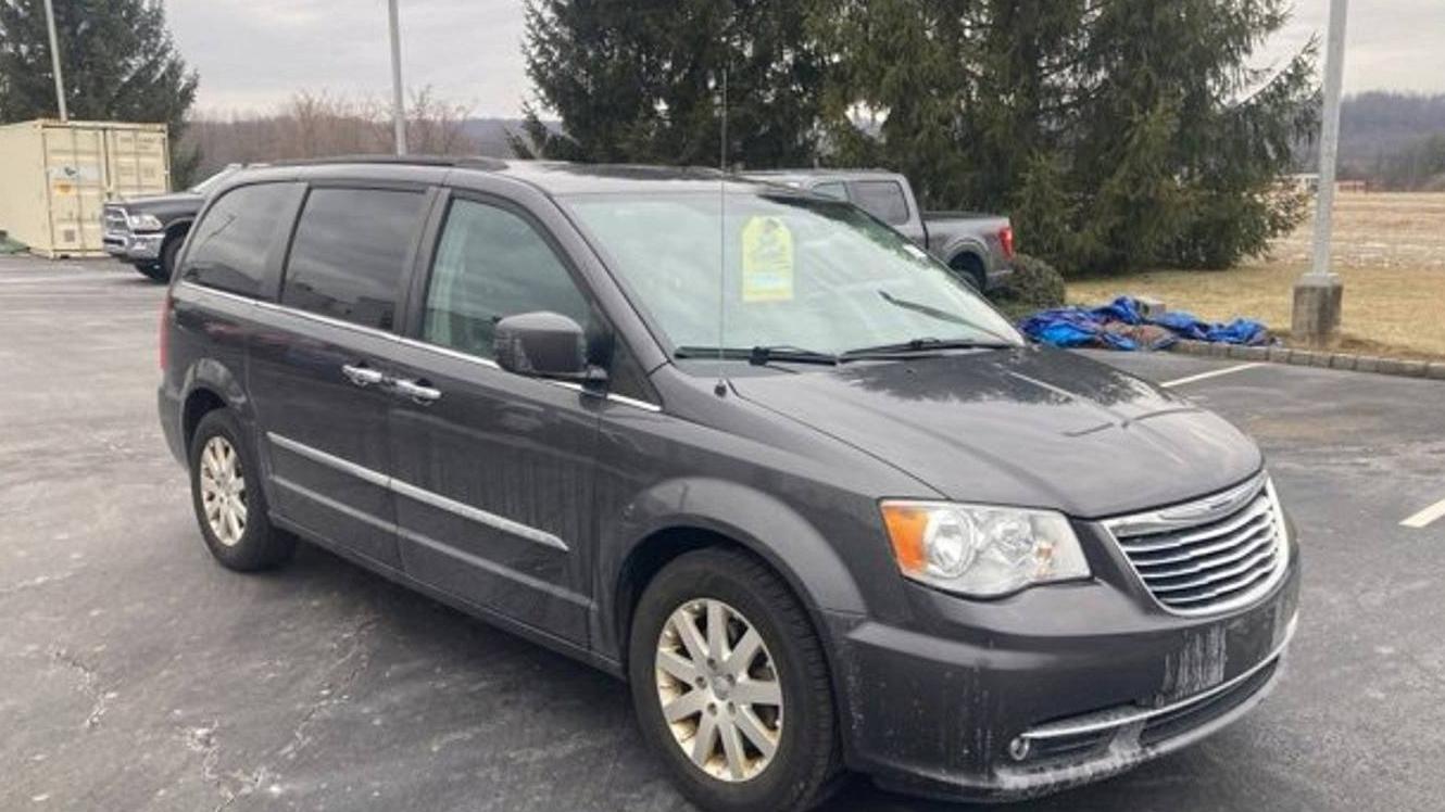 CHRYSLER TOWN AND COUNTRY 2015 2C4RC1BG8FR618597 image